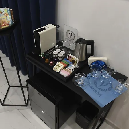 84 Πανσιόν 4*